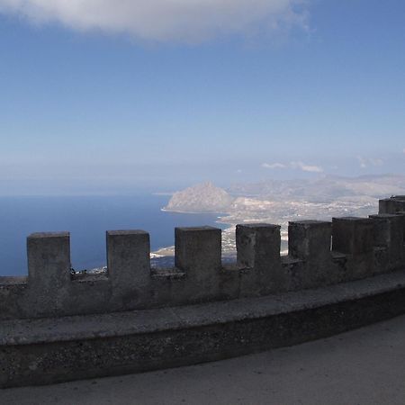 Antico Borgo Hotell Erice Exteriör bild